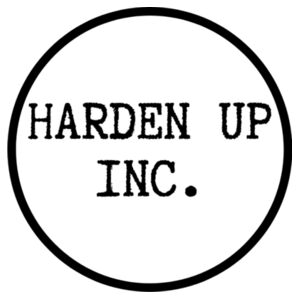 Harden Up Inc. Design