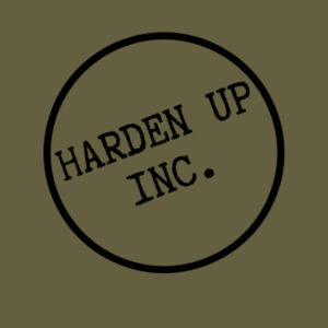 Harden Up Inc. Design