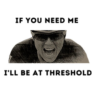 I'll be at threshold Design