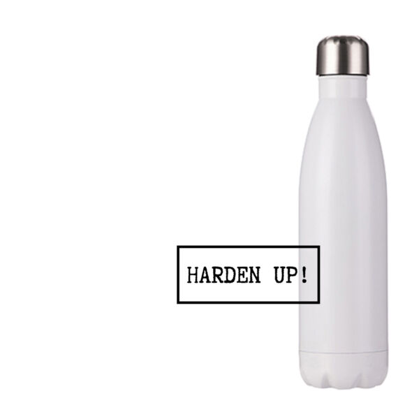 Harden up Bottle  Thumbnail