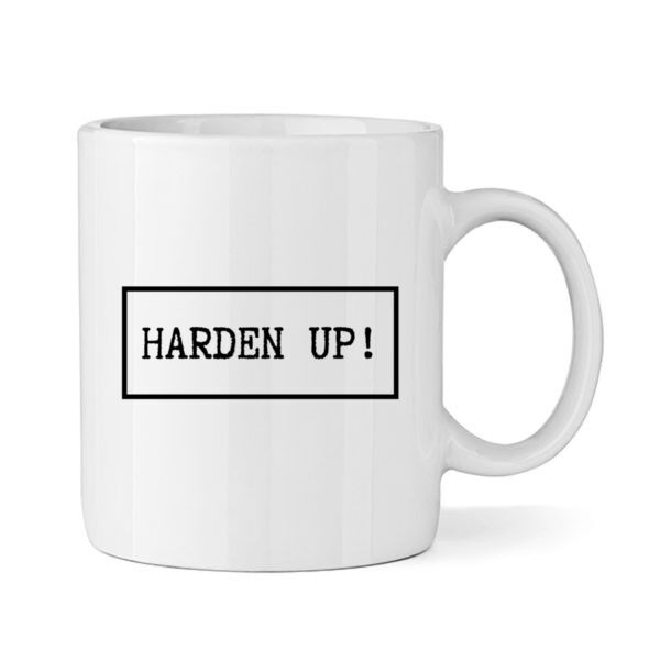 Harden up cup  Thumbnail