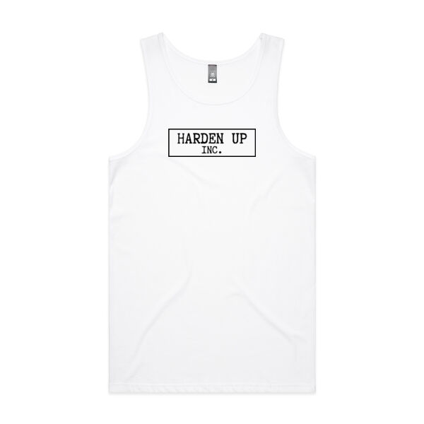 Harden Up Singlet Thumbnail