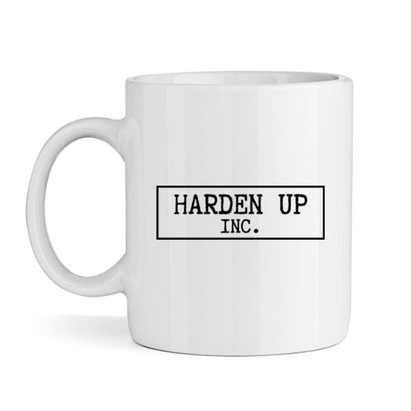 Harden up Inc Thumbnail