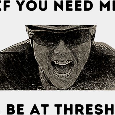 if you need me i ll be at threshold  2  Thumbnail