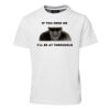 Podium Mens Poly Tee Thumbnail