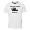 Podium Mens Poly Tee Thumbnail
