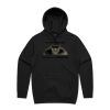 AS Colour Mens Stencil Hoodie Thumbnail
